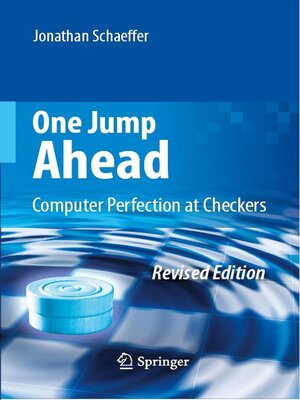 cover image of One Jump Ahead